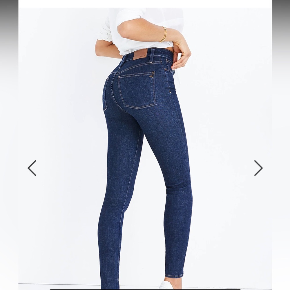 Madewell jeans size 28